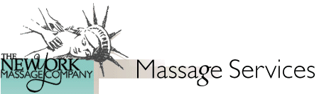 Massage Services - Wedding